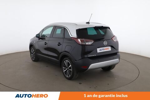 Crossland X 1.2 Turbo Design 110 ch 2019 occasion 92130 Issy-les-Moulineaux