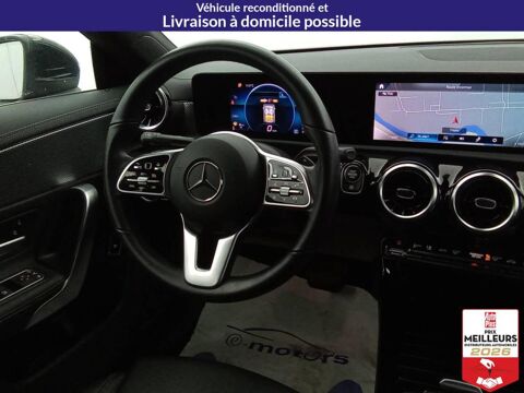 Classe CLA COUPE 180 d 8G-DCT Progressive Line 2021 occasion 10150 Lavau