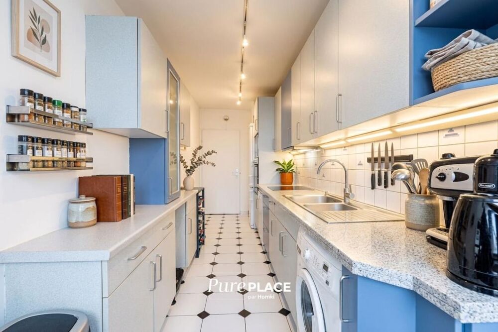 à vendre  Appartement Puteaux (92800)