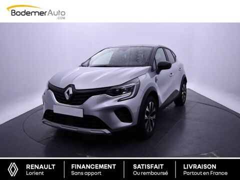Renault Captur TCe 100 GPL Evolution 2024 occasion Caudan 56850