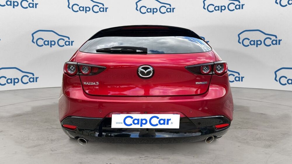 Mazda3 2.0 SkyActiv-X 179 Mild Hybrid Exclusive 2020 occasion 26260 Saint Donat Sur L Herbasse