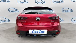 Mazda3 2.0 SkyActiv-X 179 Mild Hybrid Exclusive 2020 occasion 26260 Saint Donat Sur L Herbasse