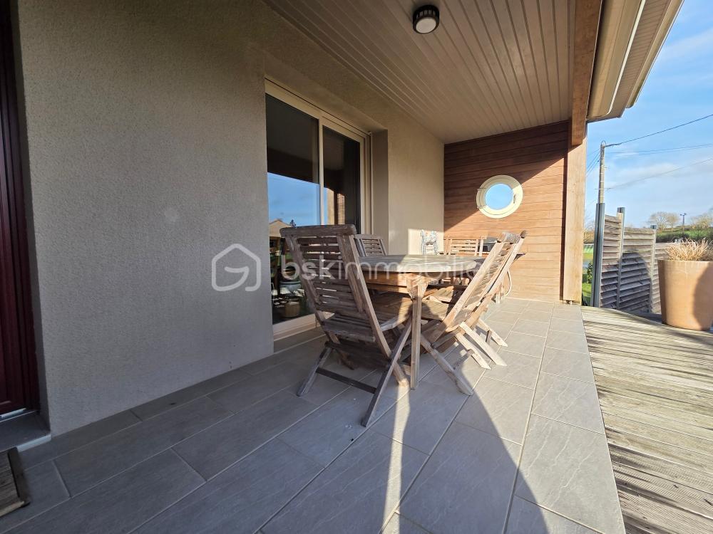 Vente Maison Maison 6 pièces 116m2 La chapelle thireuil
