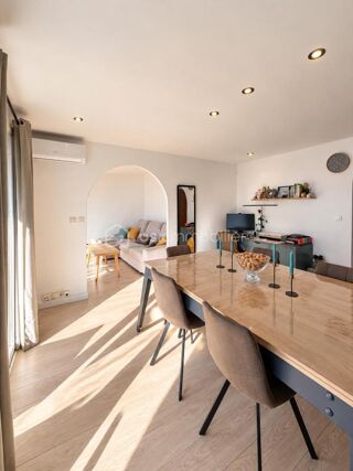 Vente Appartement Toulon Est - T3/T4 - Place de parking - cave Toulon