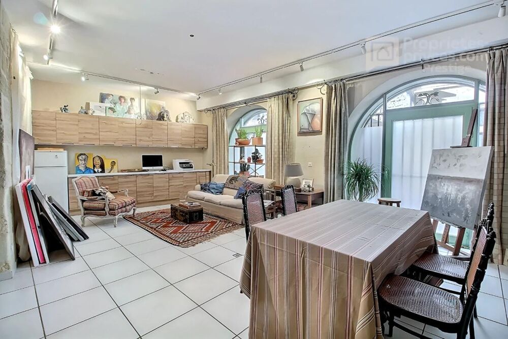  vendre  Appartement Uzs (30700)