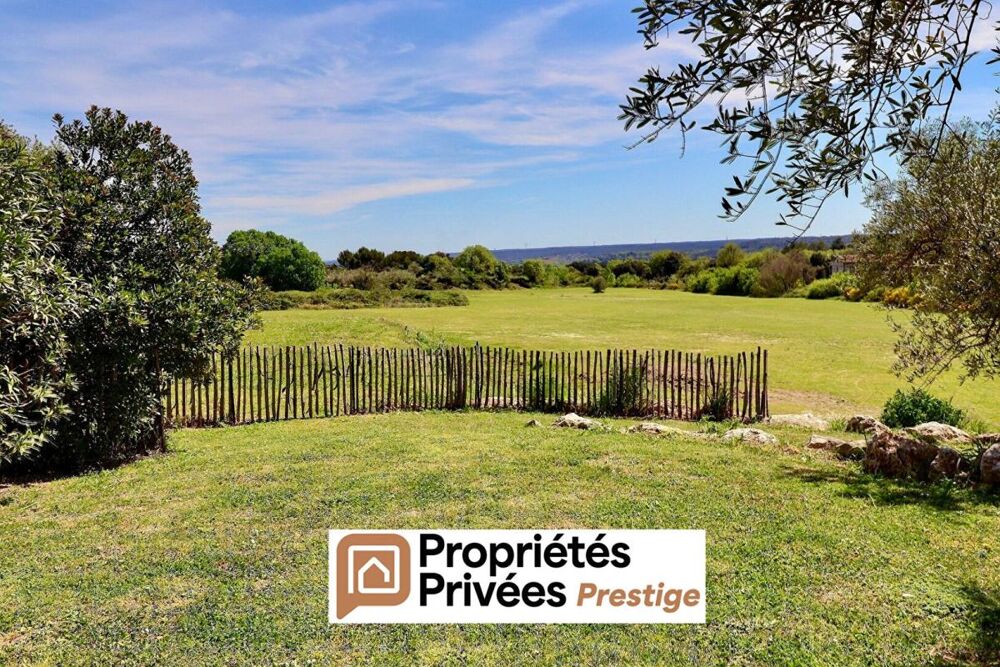 � vendre  Propri�t�/ch�teau Uz�s (30700)