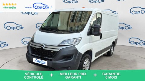 Citro&euml;n Jumper II 2.0 BlueHDi 16V 130 L1h1 Business 2019 occasion Reims 51100