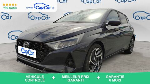 Hyundai i20 1.0 T-GDi 100 Hybrid Creative 2021 occasion Cholet 49300