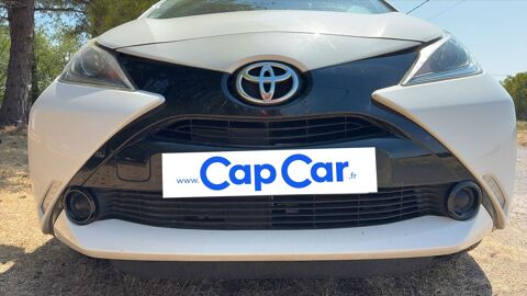 Aygo 1.0 VVT-i 69 X Play - 4 places 2017 occasion 77300 Fontainebleau