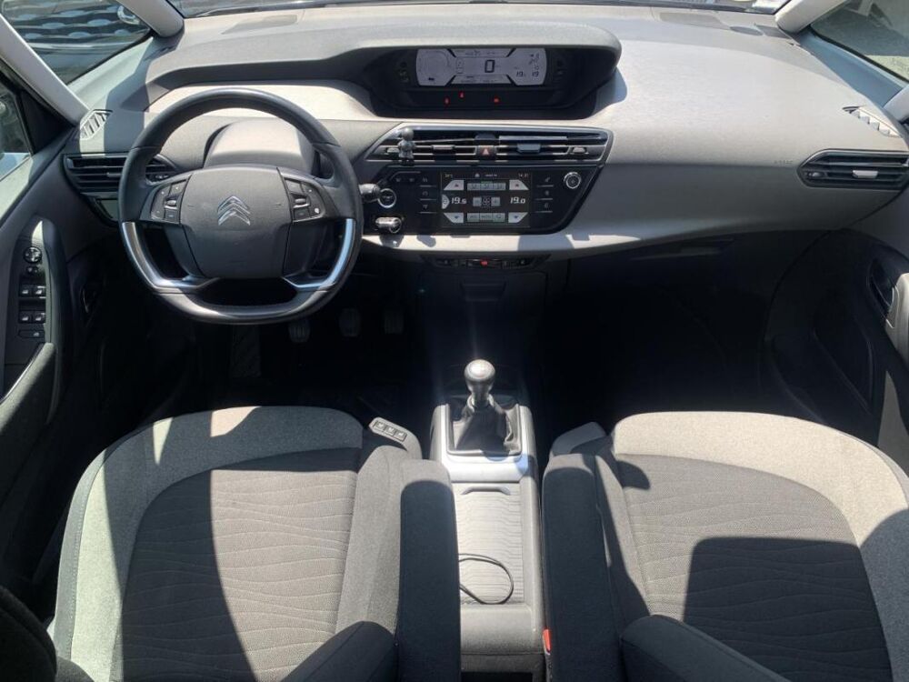 C4 Picasso 1.6 HDi 115 CH Confort 2015 occasion 14650 Carpiquet