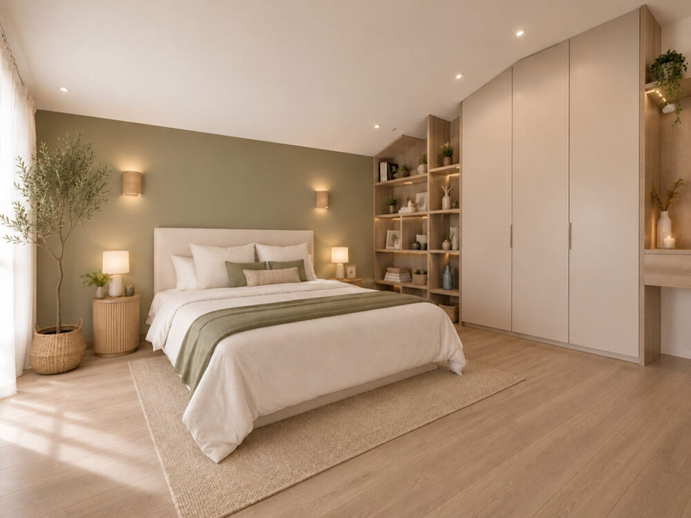 Maison 5 pièces  116 m² - Vieugy (74)