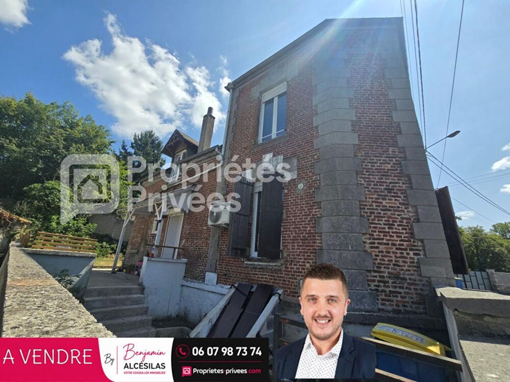 Maison Hirson 135 m2