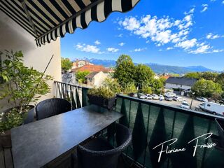 Vente Appartement Appartement 82m² + Cave La tronche