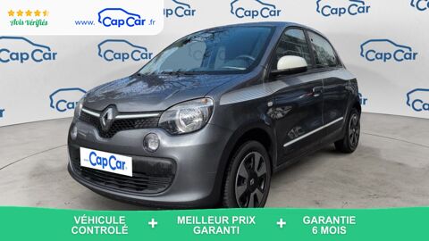 Renault Twingo III 1.0 SCe 70 Limited - Automatique 2019 occasion Sainte Foy Les Lyon 69110