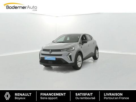 Renault Captur E-Tech full hybrid 145 ch Evolution 2025 occasion Bayeux 14400