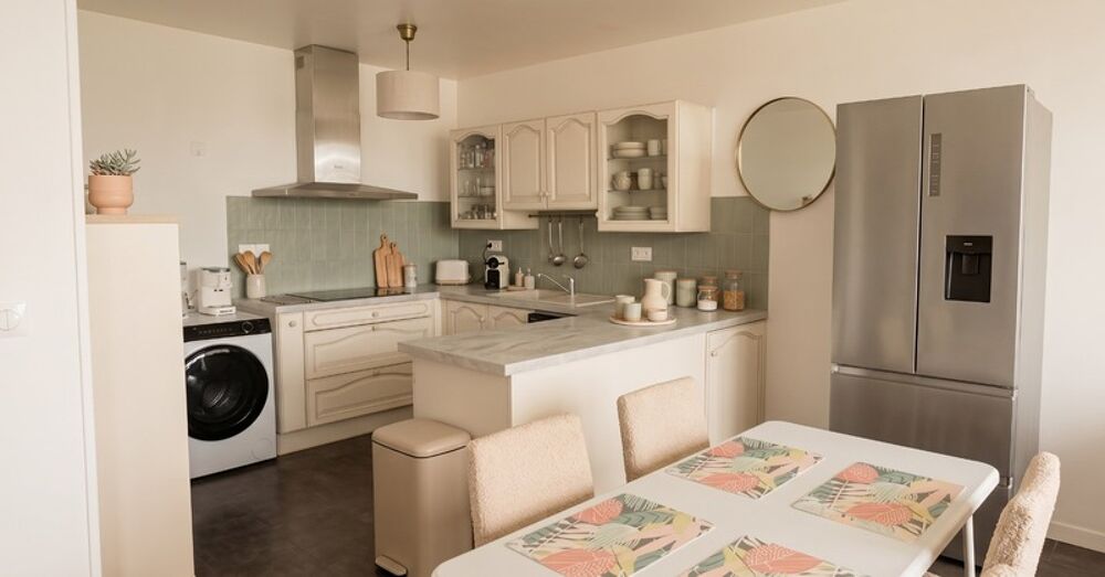 Appartement à vendre 3 pièces LE HAVRE (76)