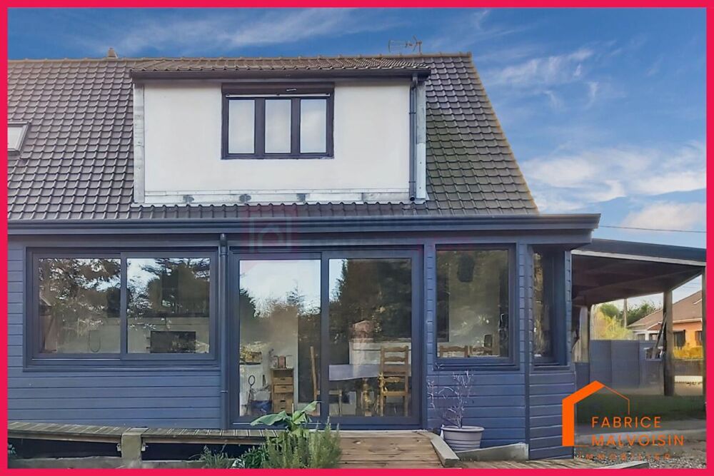 Vente Maison Grande propriété familiale  proche de Berck Groffliers
