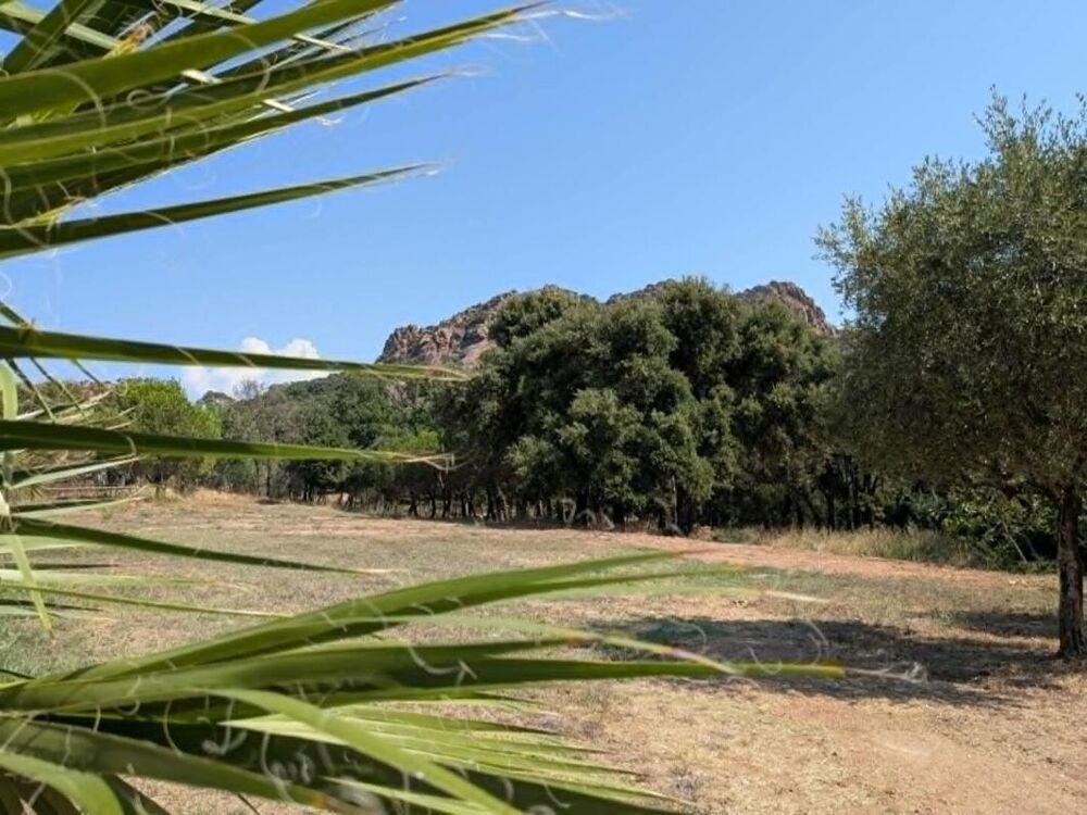 Vente Maison Coup de coeur pour cette ancienne bergerie rénovée au pied du rocher ! Roquebrune sur argens