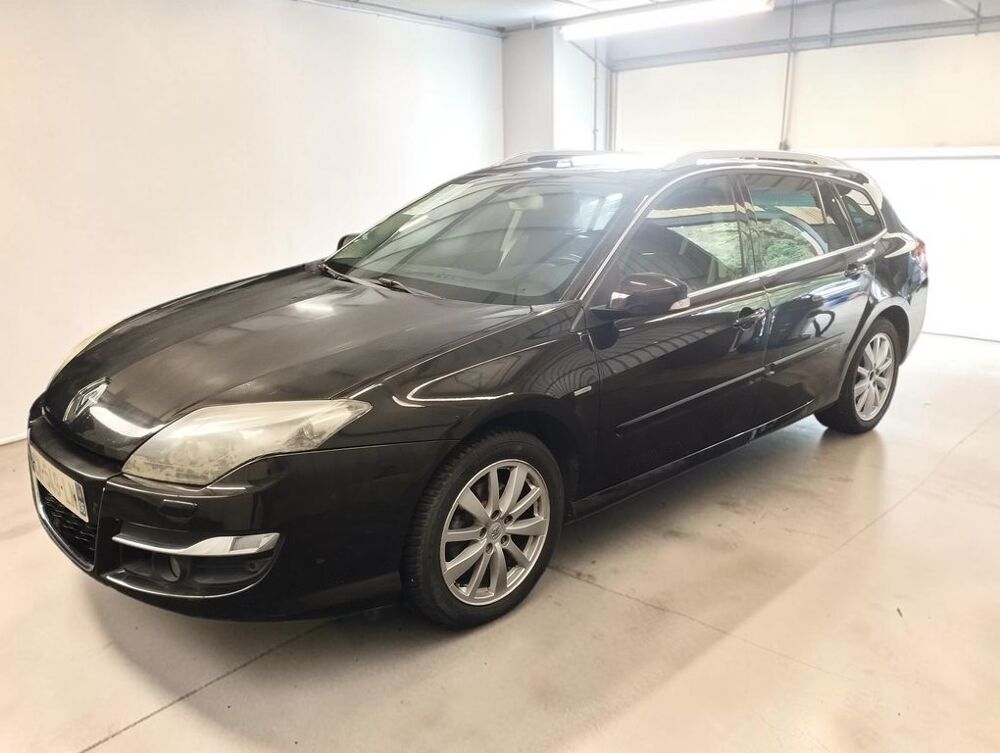 Laguna 2.0DCI 175 BOSE EDITION BA 2012 occasion 06640 Saint-Jeannet