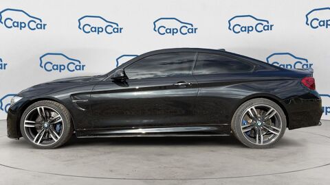 M4 (F82) 3.0 ti 431 M - Entretien constructeur 2014 occasion 54000 Nancy