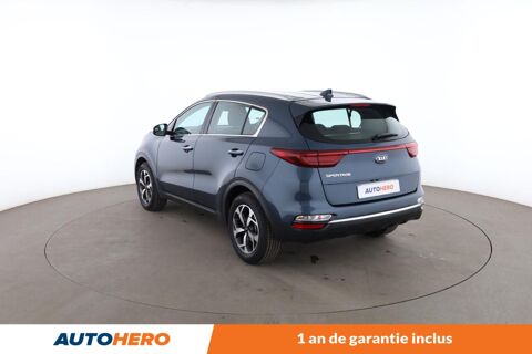 Sportage 1.6 CRDi ISG Active 2WD 115 ch 2019 occasion 92130 Issy-les-Moulineaux