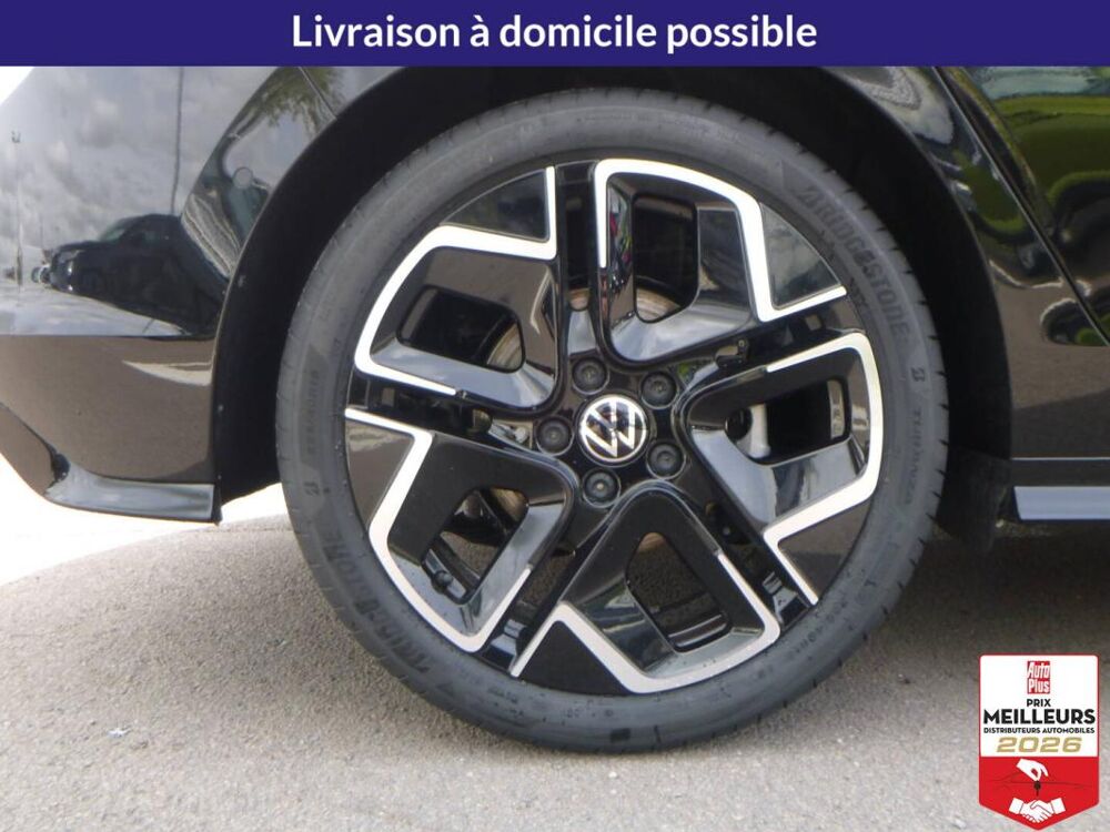 Golf eTSI 150 DSG7 R-Line +Jantes 18 +Pack Hiver 2026 occasion 10150 Lavau