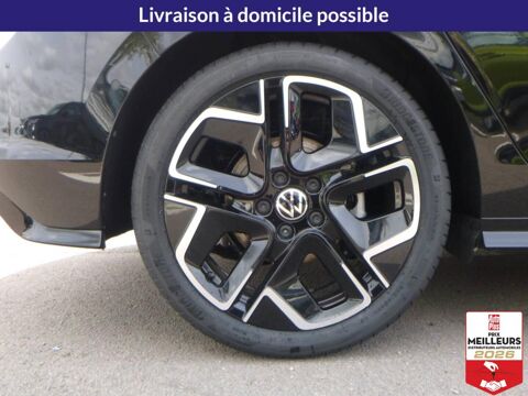 Golf eTSI 150 DSG7 R-Line +Jantes 18 +Pack Hiver 2026 occasion 10150 Lavau