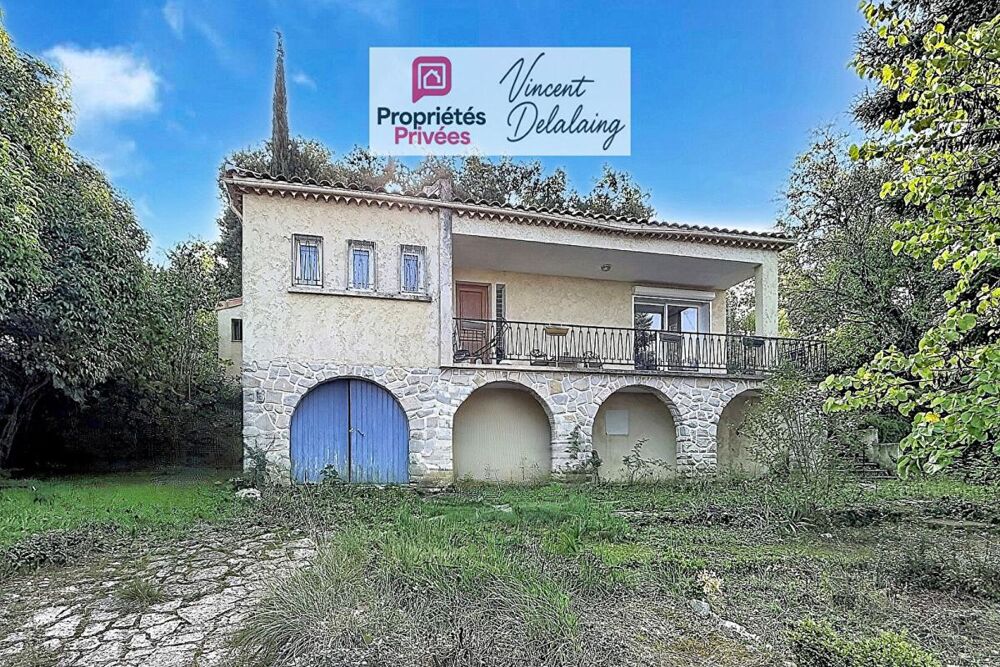 Vente Maison Maison individuelle T6 au calme proche centre village Rians