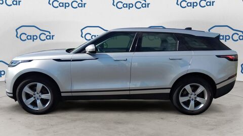 Range rover velar 2.0 TD4 180 4WD BVA8 R Dynamic - Automatique 2019 occasion 45360 Chatillon Sur Loire