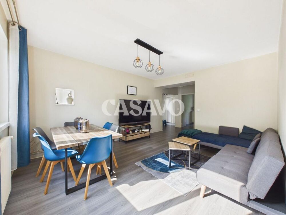 Vente Appartement 5 pièces de 87m² - 93330 Neuilly-sur-Marne