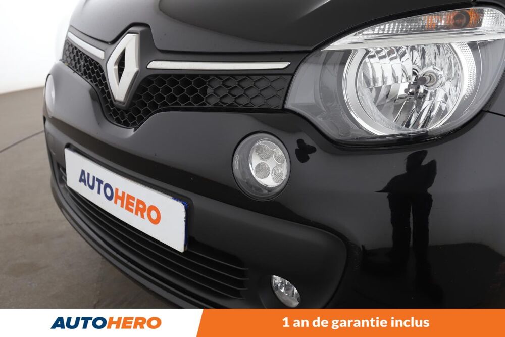 Twingo 0.9 TCe Energy Intens 90 ch 2018 occasion 92130 Issy-les-Moulineaux