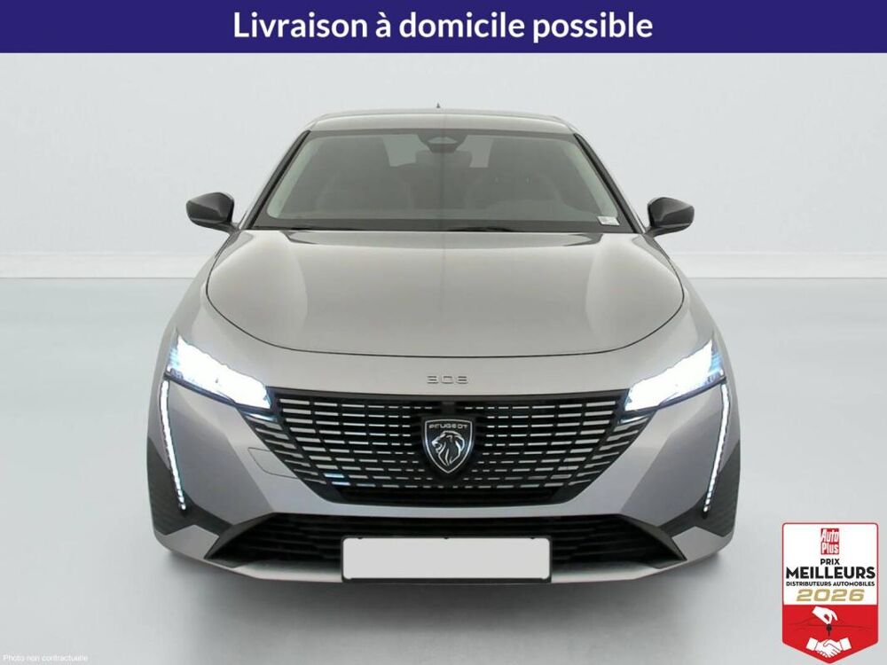 308 SW PHEV 180 e-EAT8 Allure 2023 occasion 10150 Lavau
