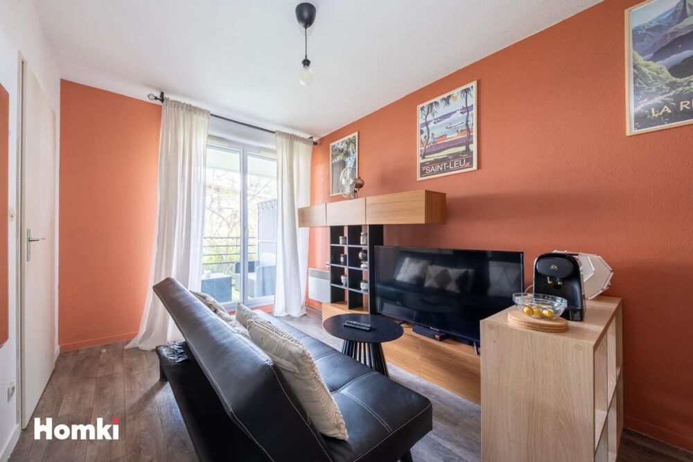 Vente Appartement Appartement T2 de 29 m² à Toulouse 31100, Rue Robert Aron Toulouse