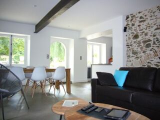  Moulin  vendre 15 + pices 261 m Rocheserviere