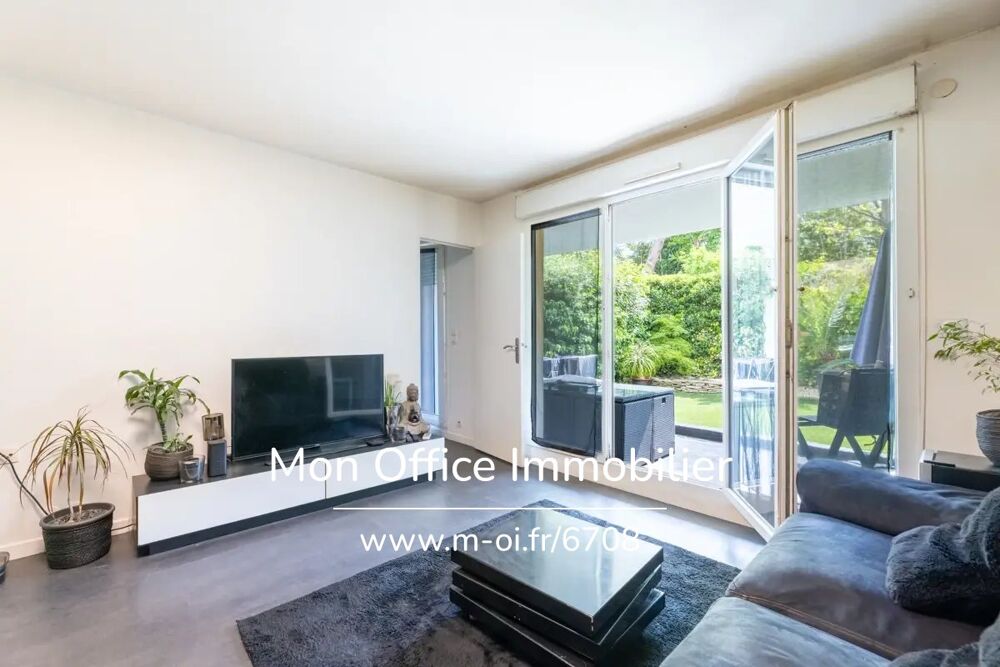 Référence : 6737-AFO. - Appartement 4 pièces avec jardin et garage à Marseille 9e Arrondissement