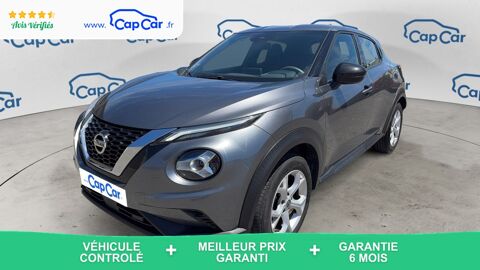 Nissan Juke 1.0 DIG-T 117 N-Connecta 2020 occasion La Farlede 83210