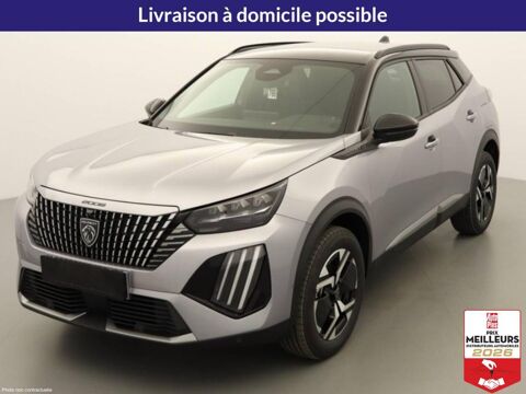 Annonce voiture Peugeot 2008 27661 €