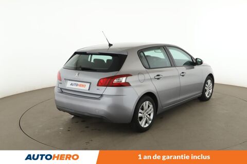 308 1.2 PureTech Active 110 ch 2017 occasion 92130 Issy-les-Moulineaux