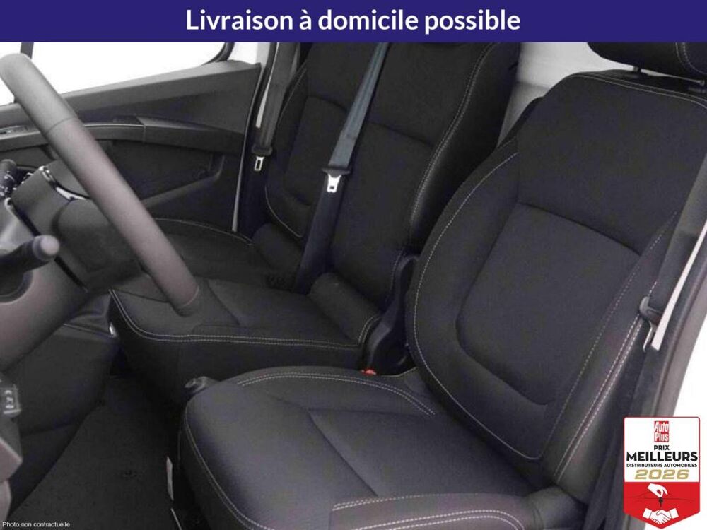 Primastar AVANTOUR 2.0 DCI 150 AUT L2H1 ACENTA 2026 occasion 10150 Lavau