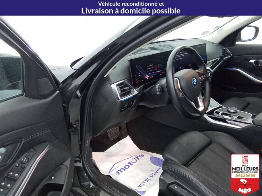 S&eacute;rie 3 320e 204 BVA8 +BMW Live Cockpit Navigation Pro +Pr 2023 occasion 10150 Lavau