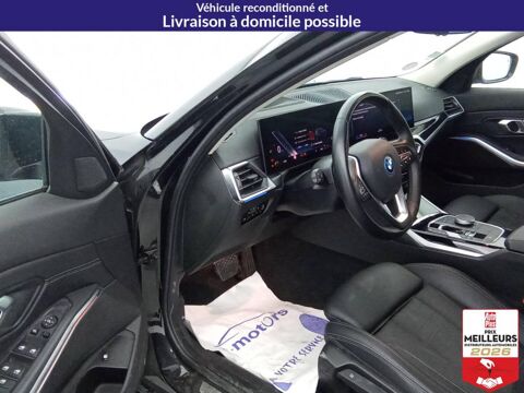 S&eacute;rie 3 320e 204 BVA8 +BMW Live Cockpit Navigation Pro +Pr 2023 occasion 10150 Lavau