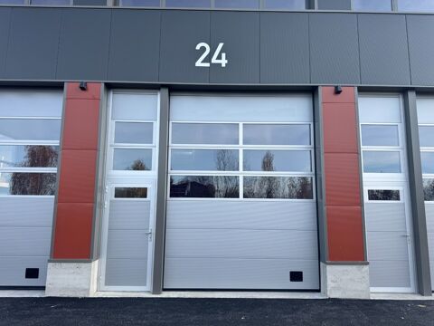   Cellules d'Activités – Bureau Atelier Décolletage 115m²  à vendre BONNEVILLE (74) 
