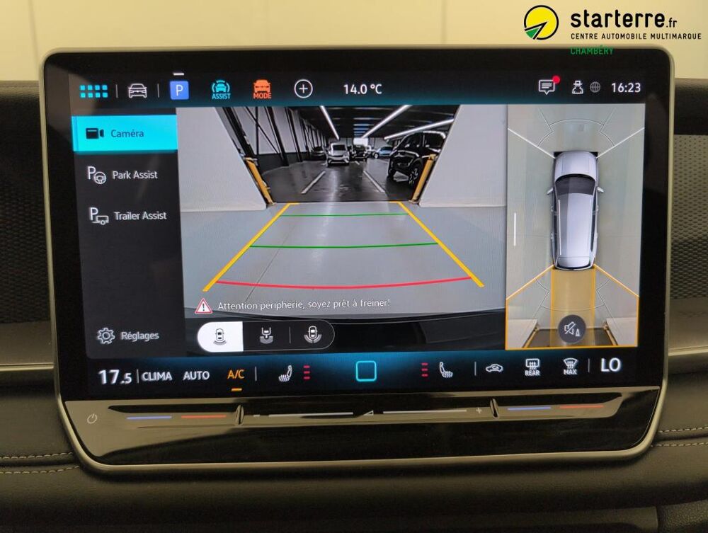 Tayron 1.5 eTSI 150ch DSG7 7pl Life Plus 2025 occasion 73420 Voglans