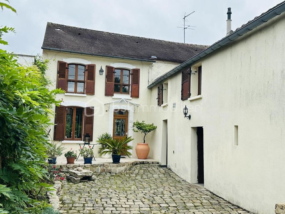 Vente Maison Charmante maison de caractère dans le centre du village Fericy