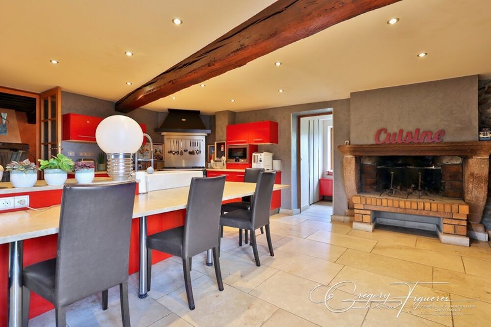 à vendre  Maison Larajasse (69590)