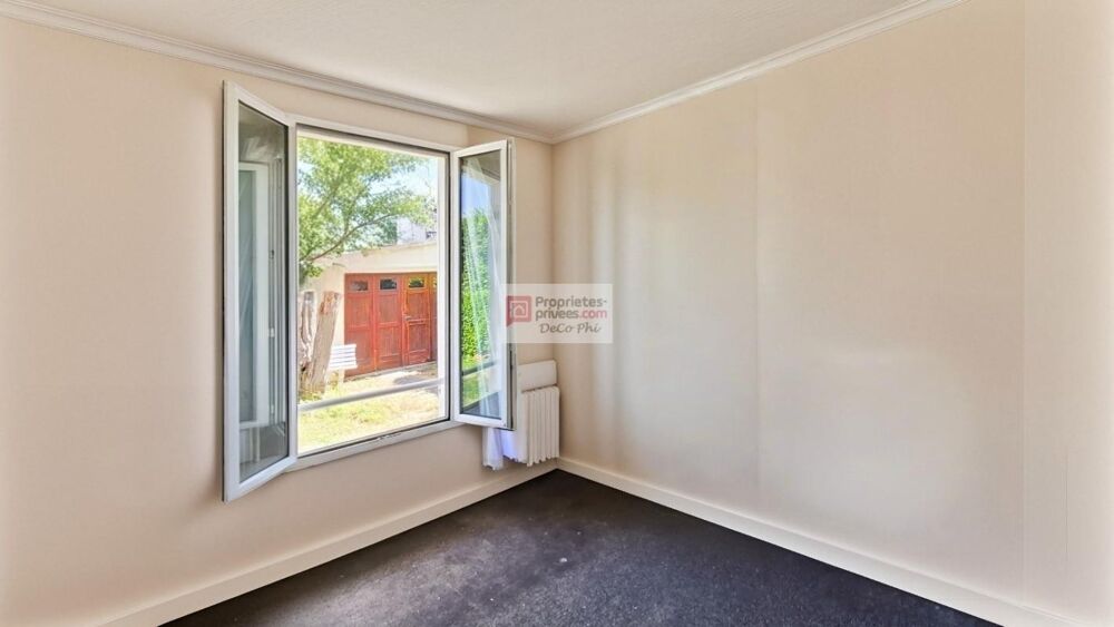 Vente Maison Maison  47 m2  agrandissable  3 pièces  jardin  Viroflay Viroflay