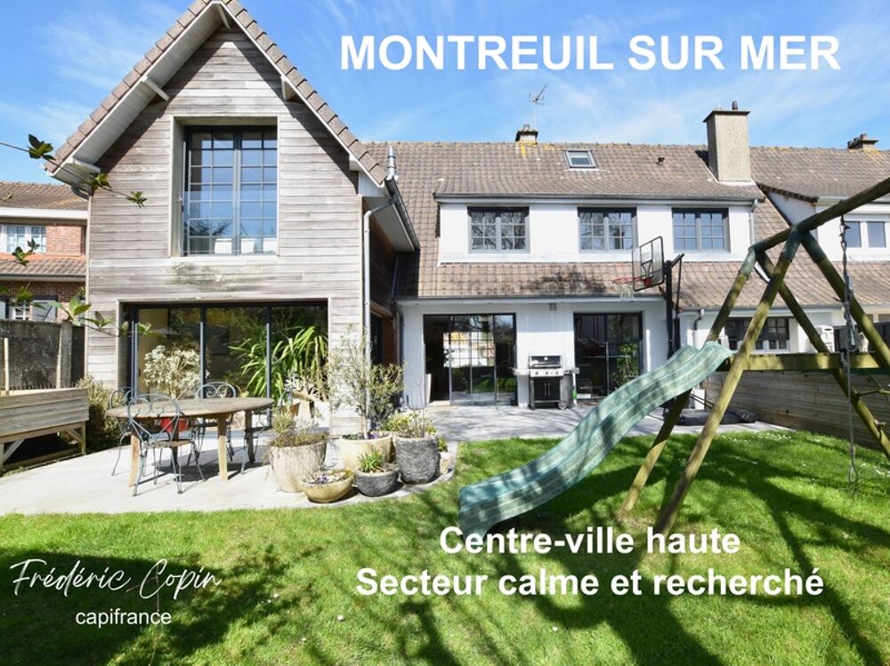 Maison familiale de caractère au coeur de Montreuil, Ville dArt et dHistoire