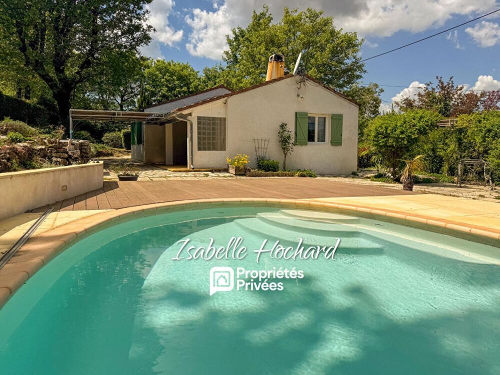Vente Maison Maison Gareoult 4 pièce(s) 101 m2 Gareoult