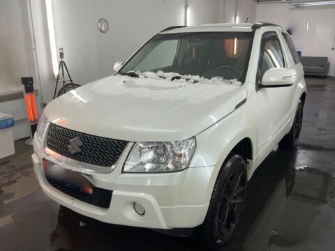 Suzuki Grand Vitara 2,4 CONFORT 166CV BVA 4X4 CRIT'AIR 1 3P 2011 occasion Maisse 91720