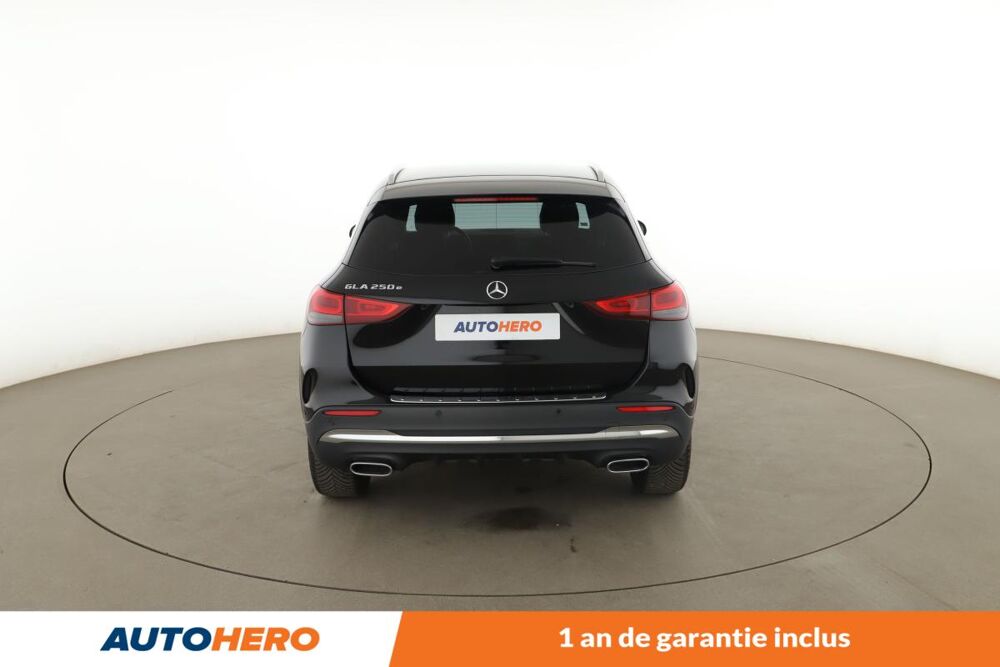 Classe GLA 250 e AMG Line 8G-DCT 218 ch 2022 occasion 92130 Issy-les-Moulineaux